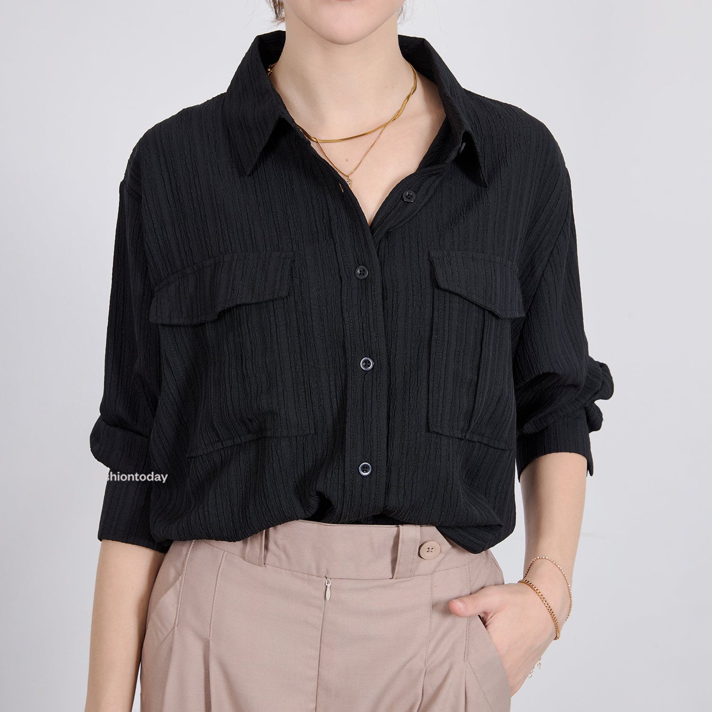 Lisia Shirt - Hijab Today