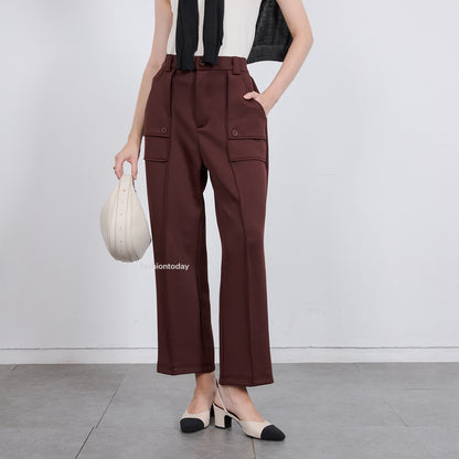 Drea Pants - Fashiontoday