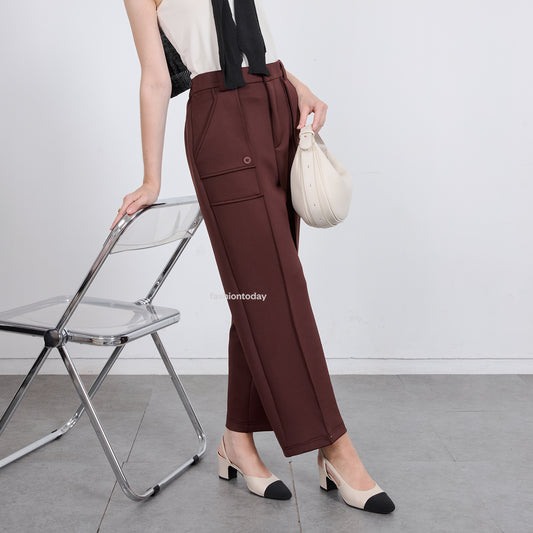 Drea Pants - Fashiontoday