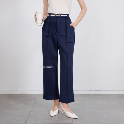 Drea Pants - Fashiontoday