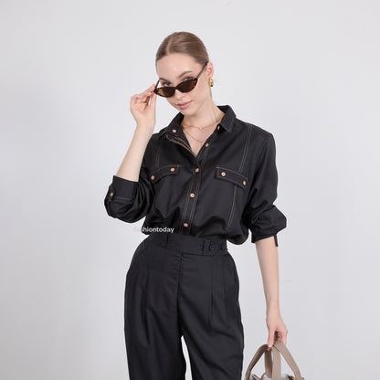 (Pre-Order) Nova Shirt - Fashiontoday