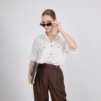 (Pre-Order) Nova Shirt - Fashiontoday
