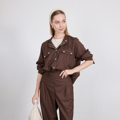 (Pre-Order) Nova Shirt - Fashiontoday
