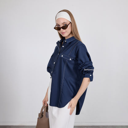 (Pre-Order) Nova Shirt - Fashiontoday