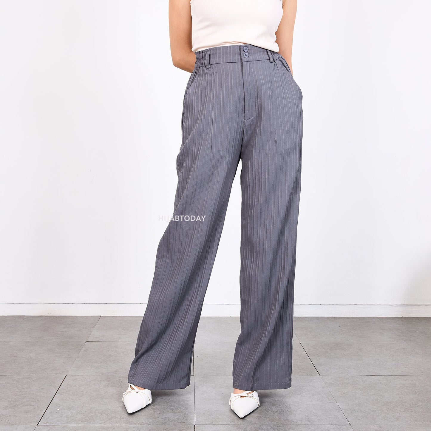 Myra Pants ( Celana Panjang Premium Hijabtoday )