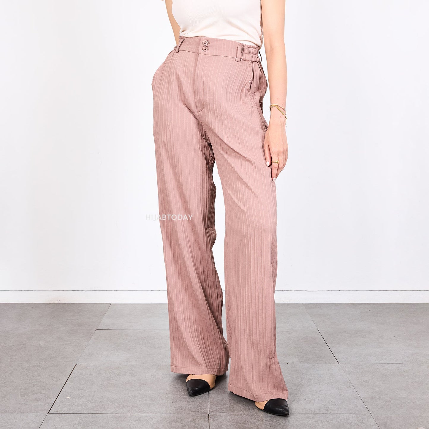 Myra Pants ( Celana Panjang Premium Hijabtoday )