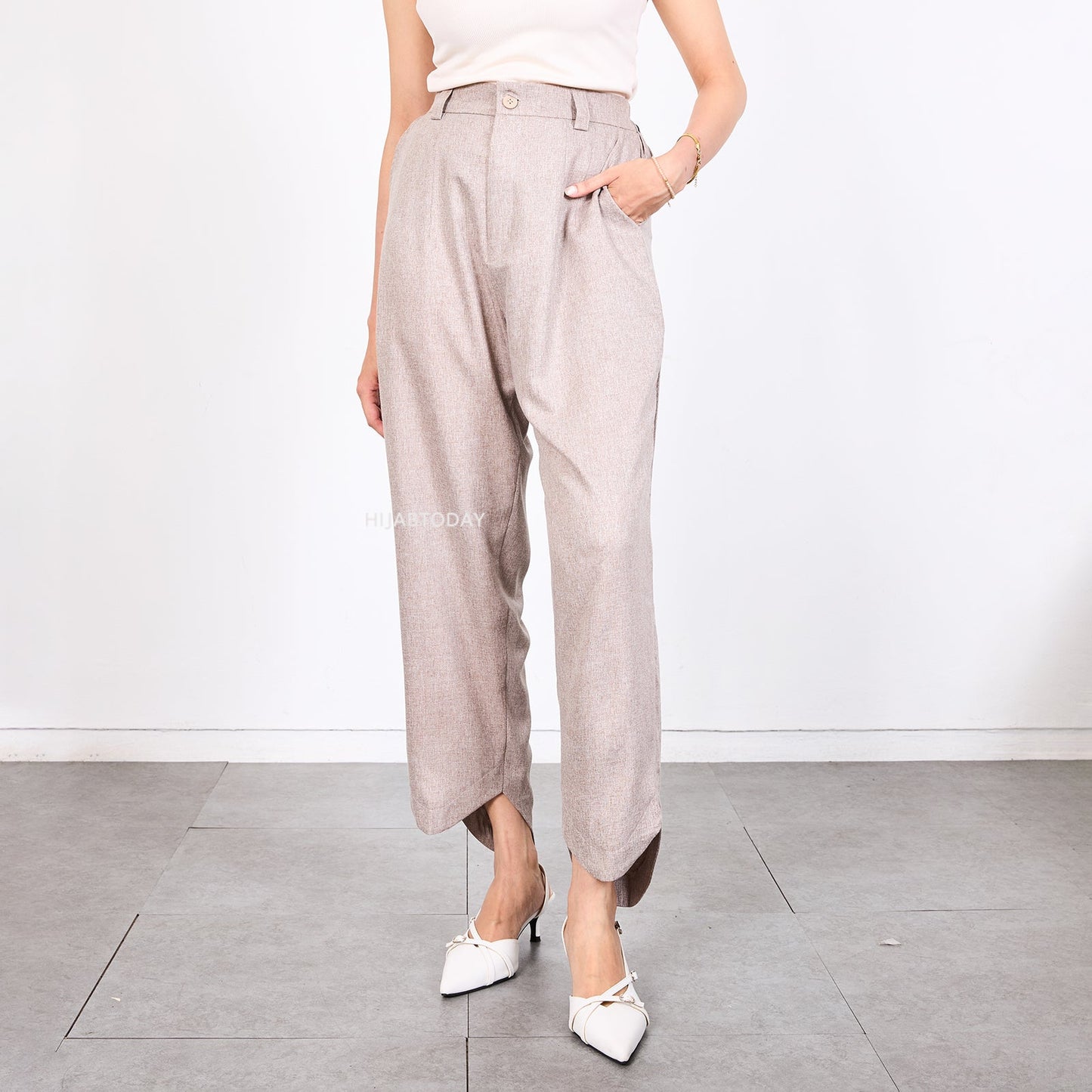 Yuri Pants ( Celana Panjang Premium Hijabtoday )