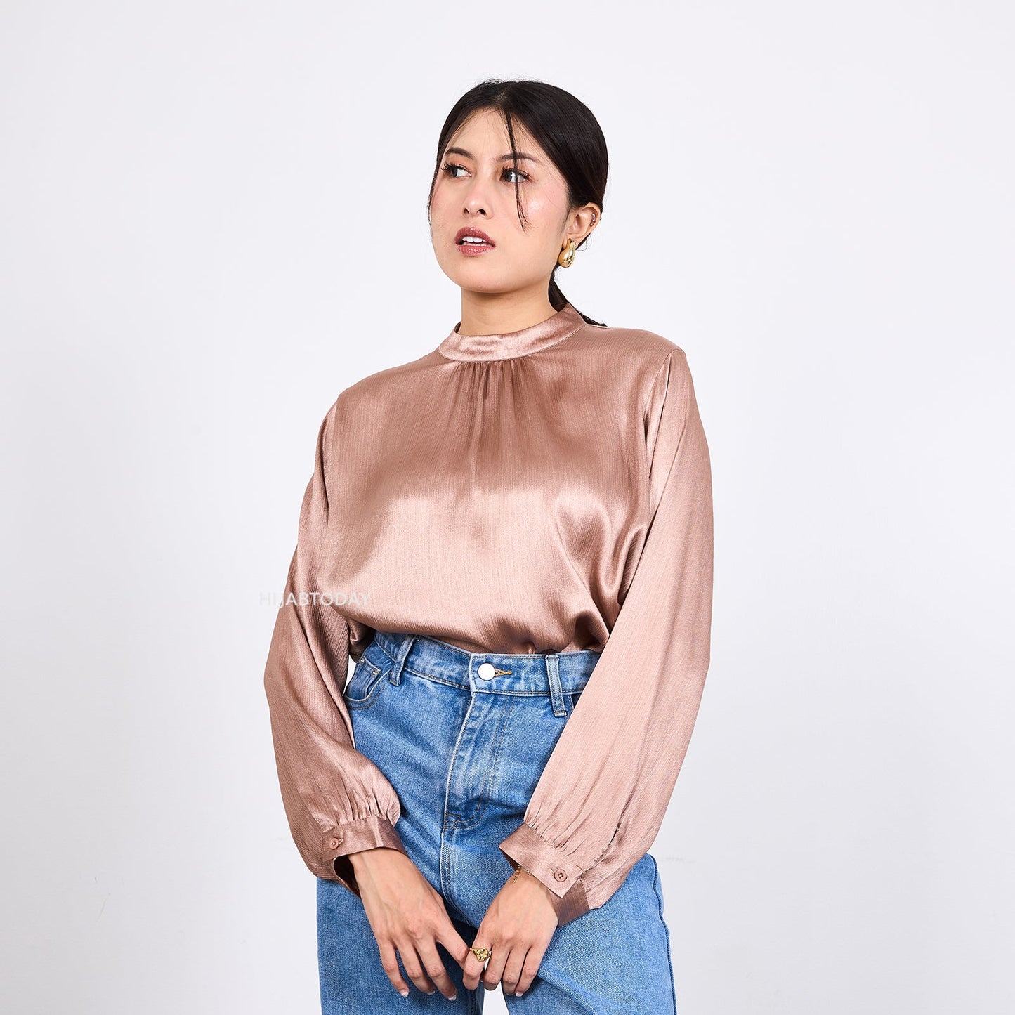Viola Blouse ( Blouse Premium Hijabtoday )