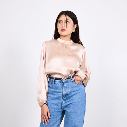 Viola Blouse ( Blouse Premium Hijabtoday )