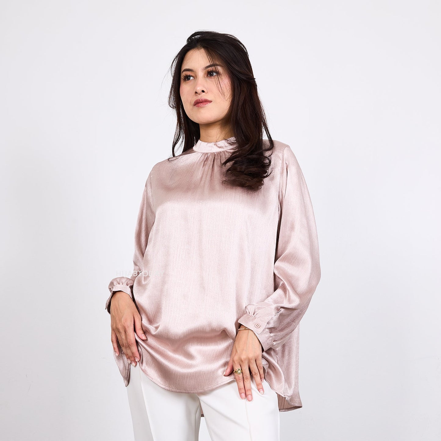 Viola Blouse ( Blouse Premium Hijabtoday )