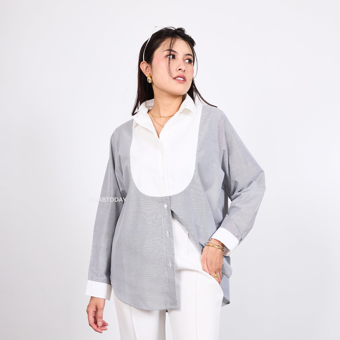 Jenaya Shirt - Hijabtoday