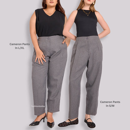 Cameron Pants - Fashiontoday