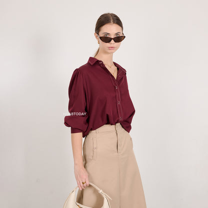Carla Shirt - Hijab Today