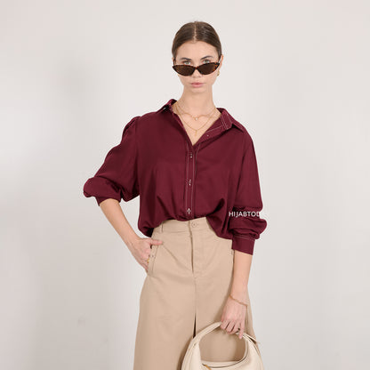 Carla Shirt - Hijab Today