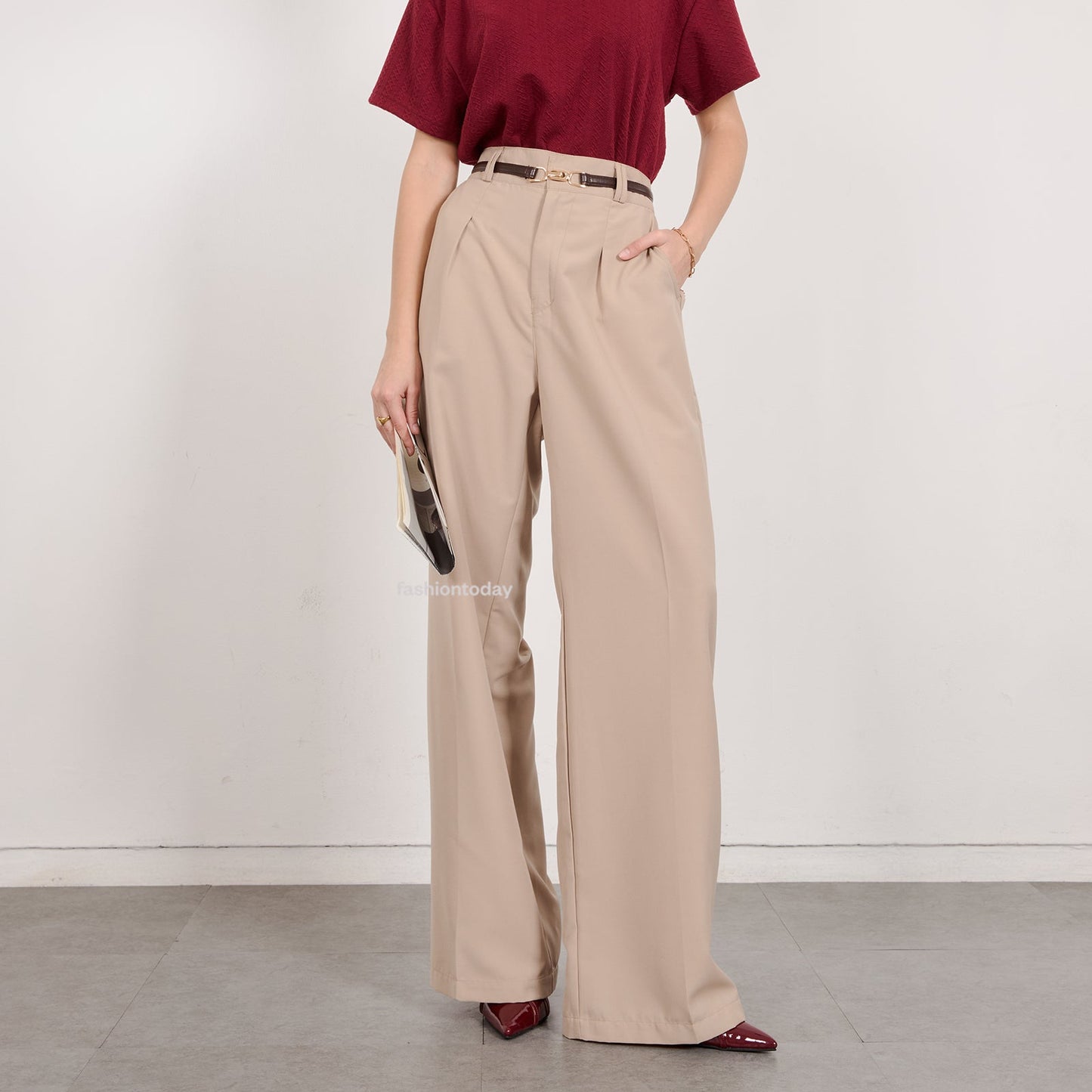 Rora Pants - Fashiontoday