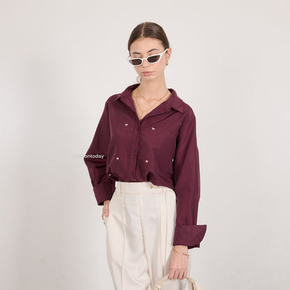 Jessy Shirt - Fashiontoday