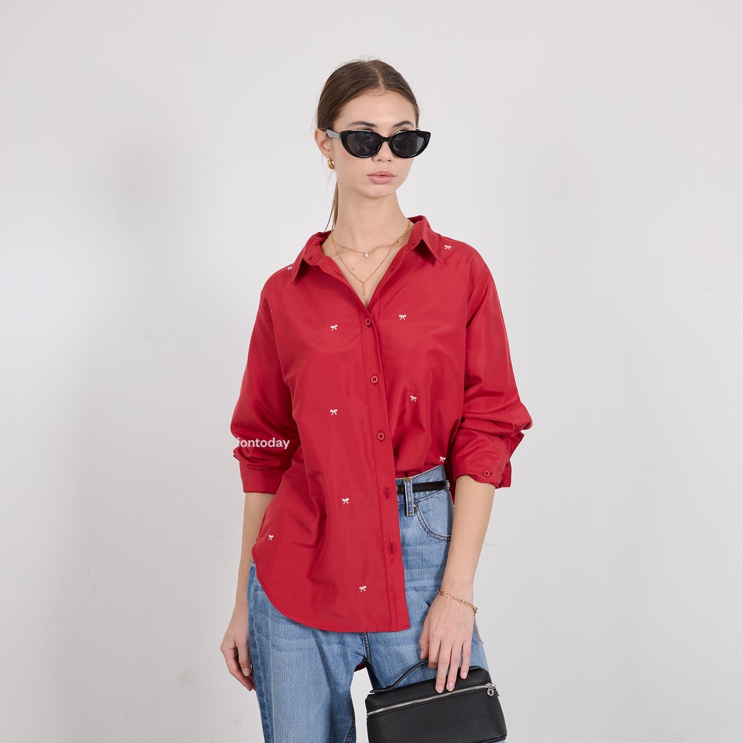 Jessy Shirt - Fashiontoday