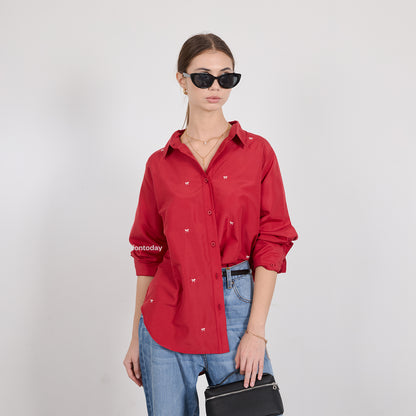 Jessy Shirt - Fashiontoday