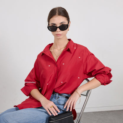 Jessy Shirt - Fashiontoday