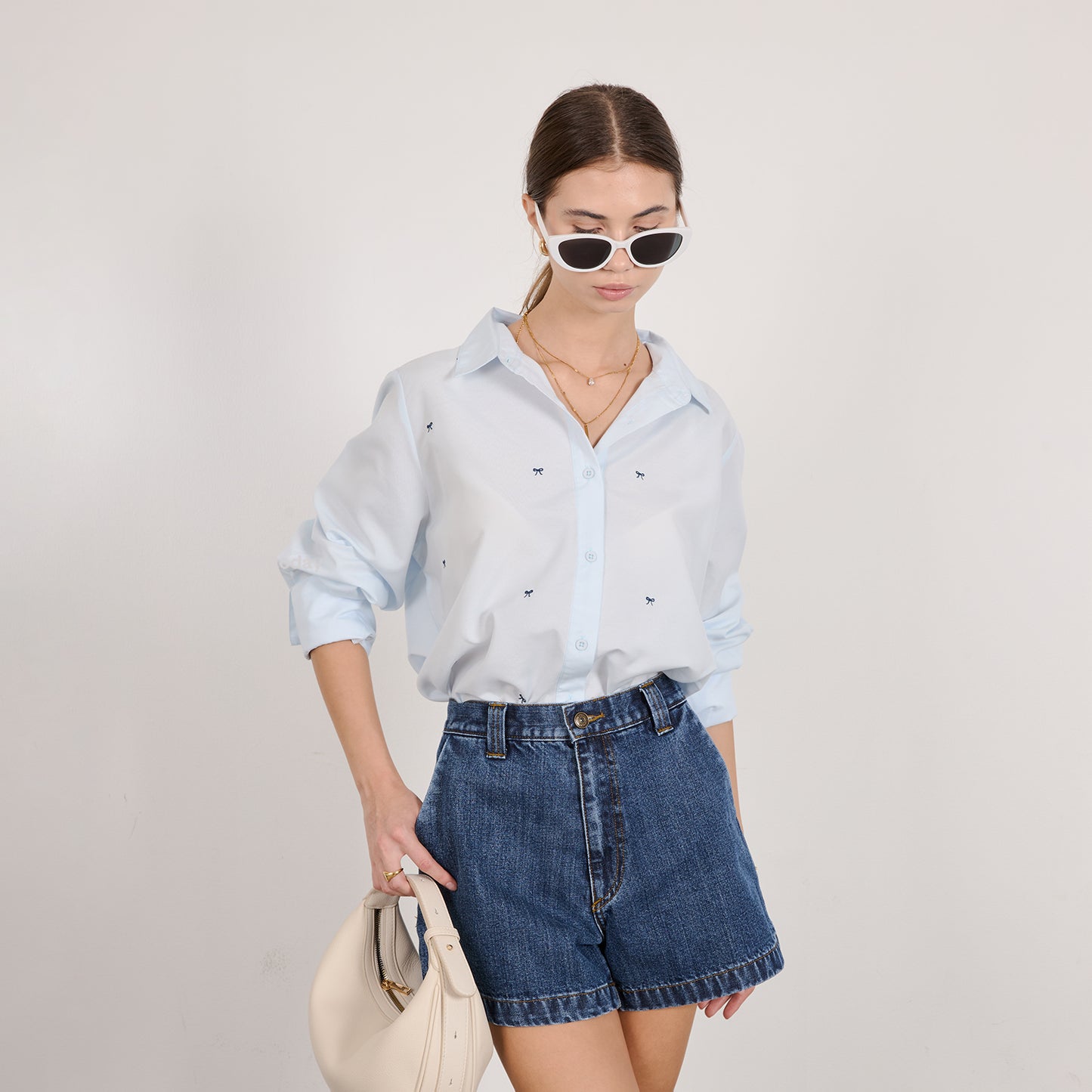 Jessy Shirt - Fashiontoday