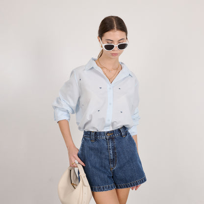 Jessy Shirt - Fashiontoday