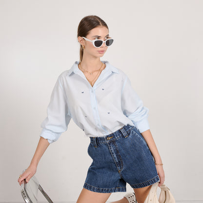 Jessy Shirt - Fashiontoday