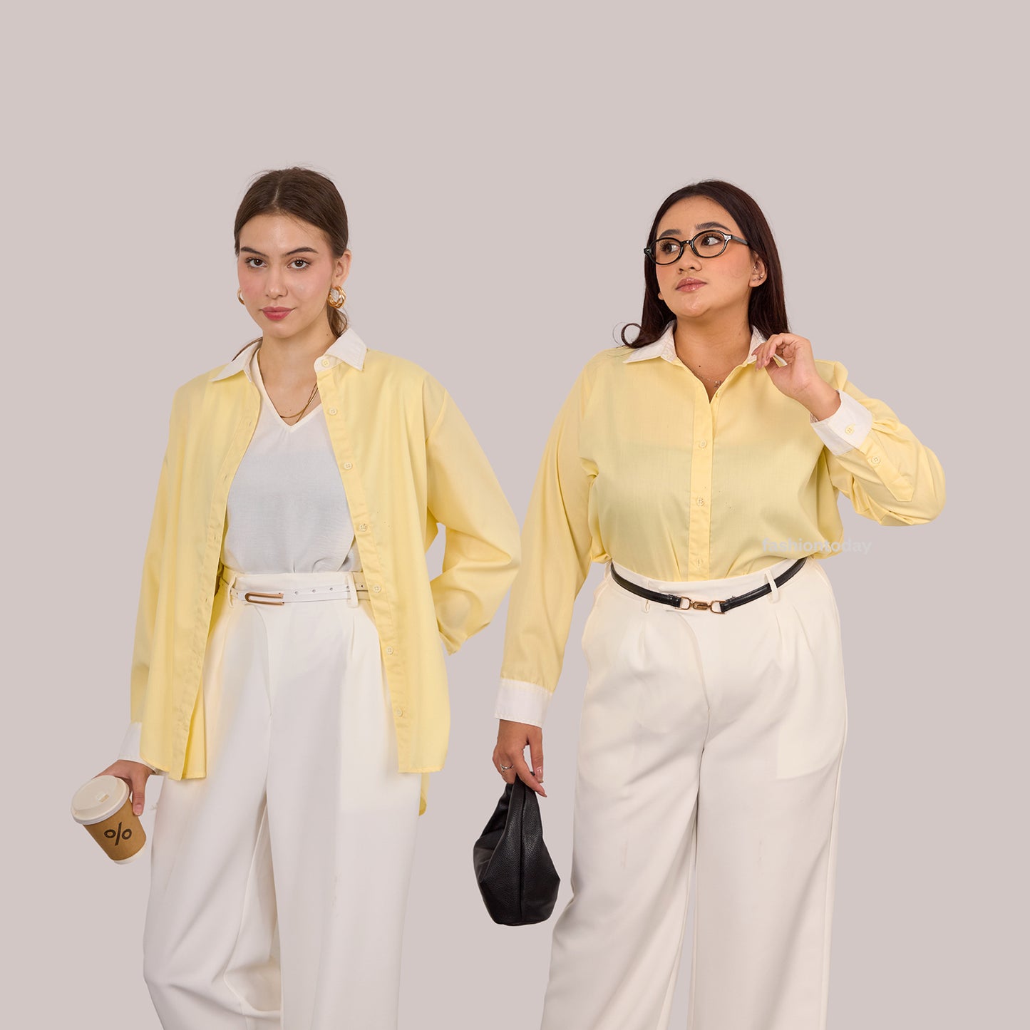 Freya Shirt - Fashiontoday