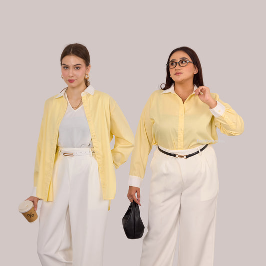 Freya Shirt - Fashiontoday