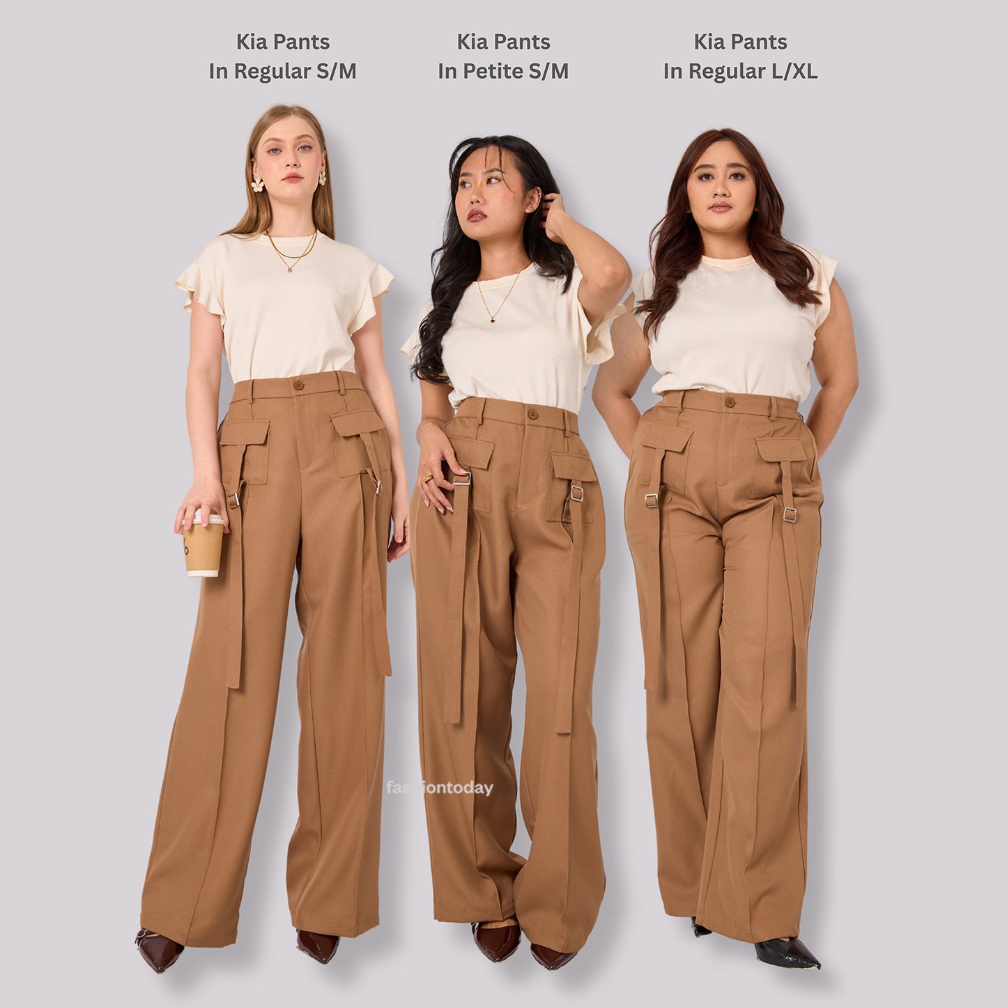 Kia Pants - Hijab Today