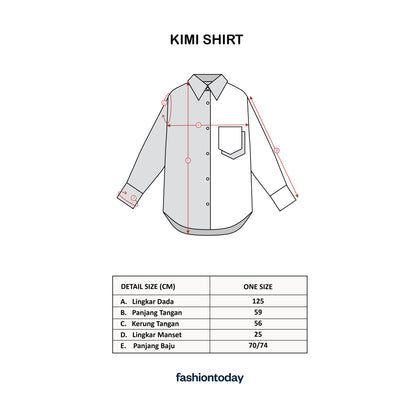 Kimi Shirt