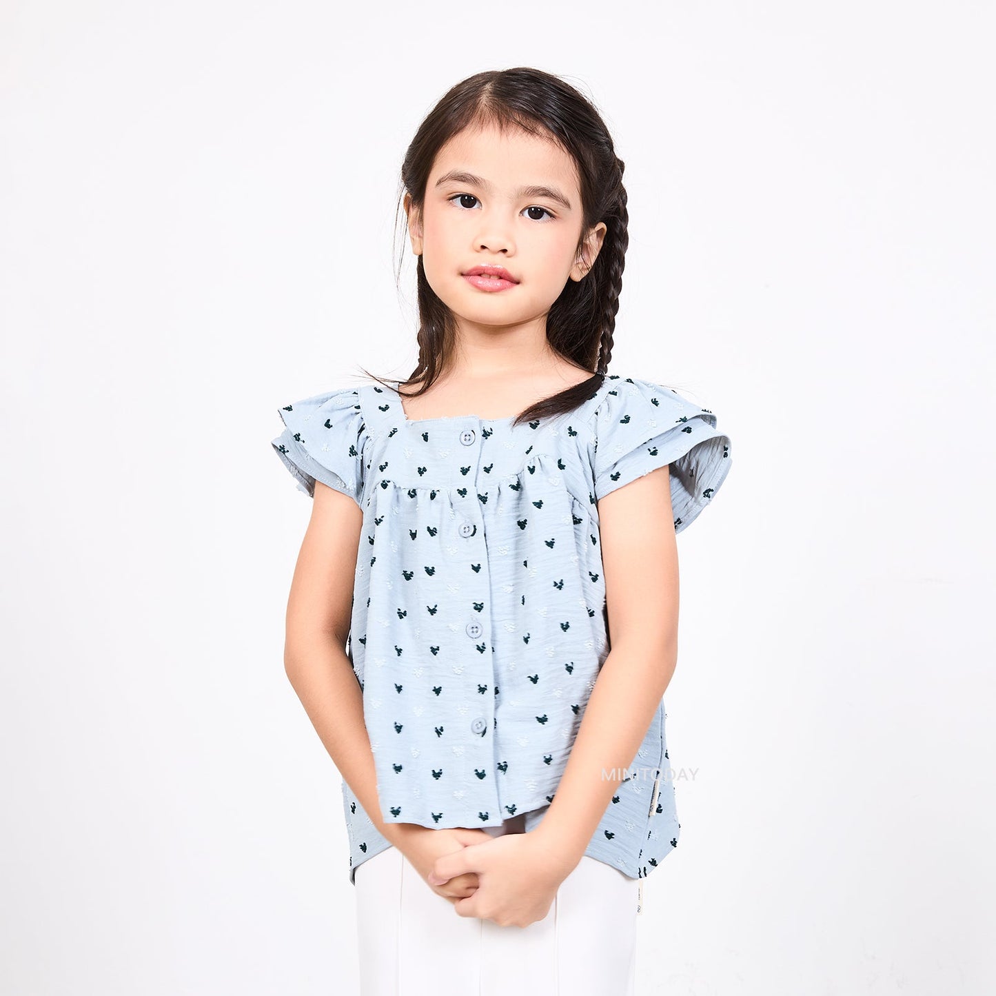 Connie Top ( Atasan Premium Minitoday )