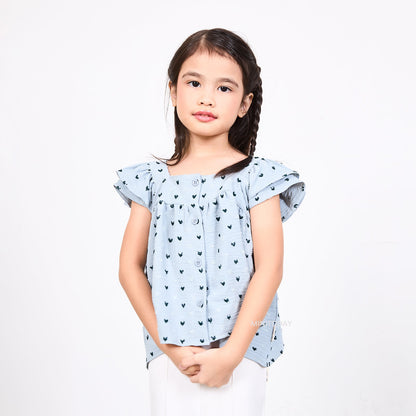 Connie Top ( Atasan Premium Minitoday )