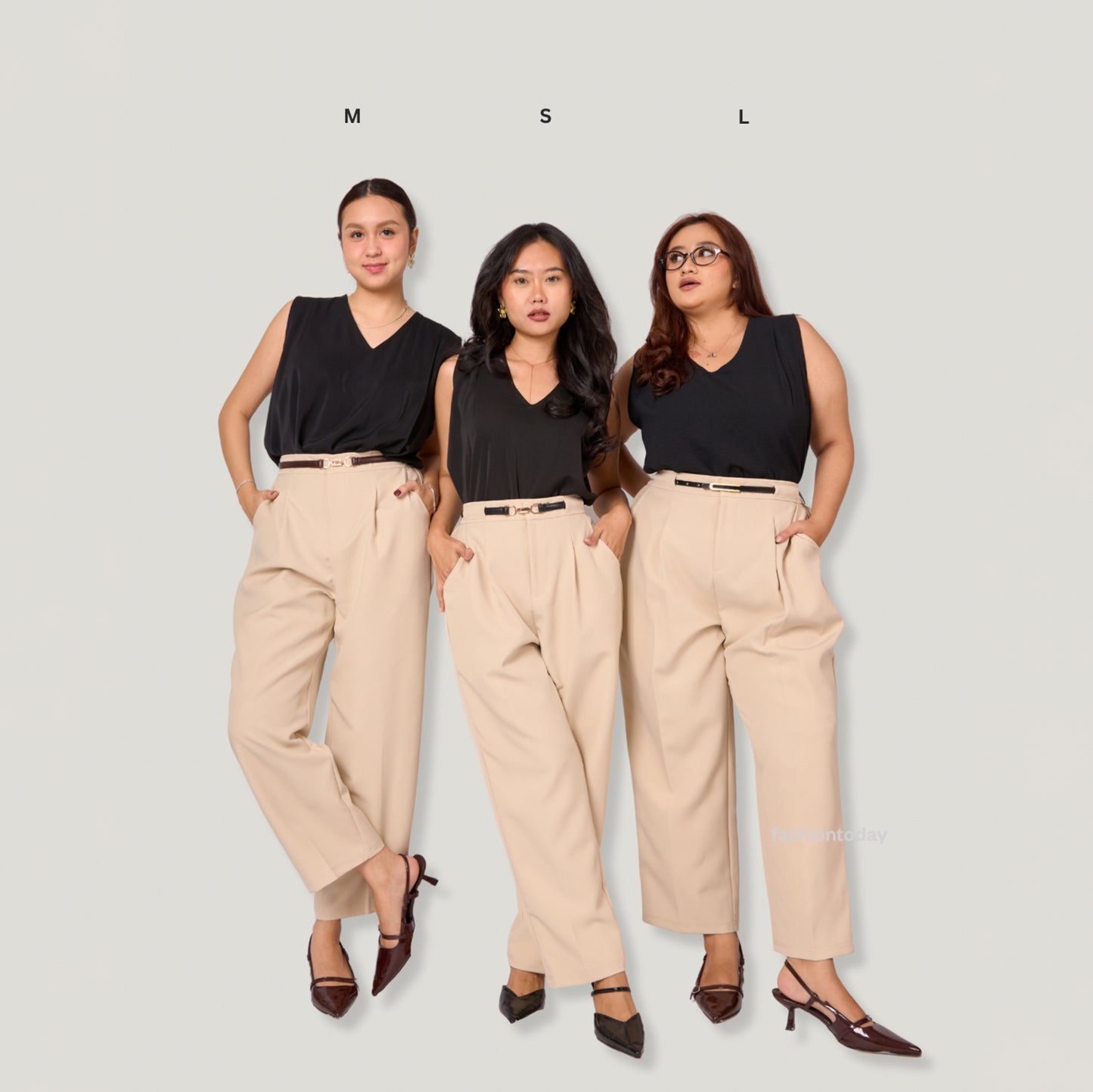 Pixie Pants - Fashiontoday