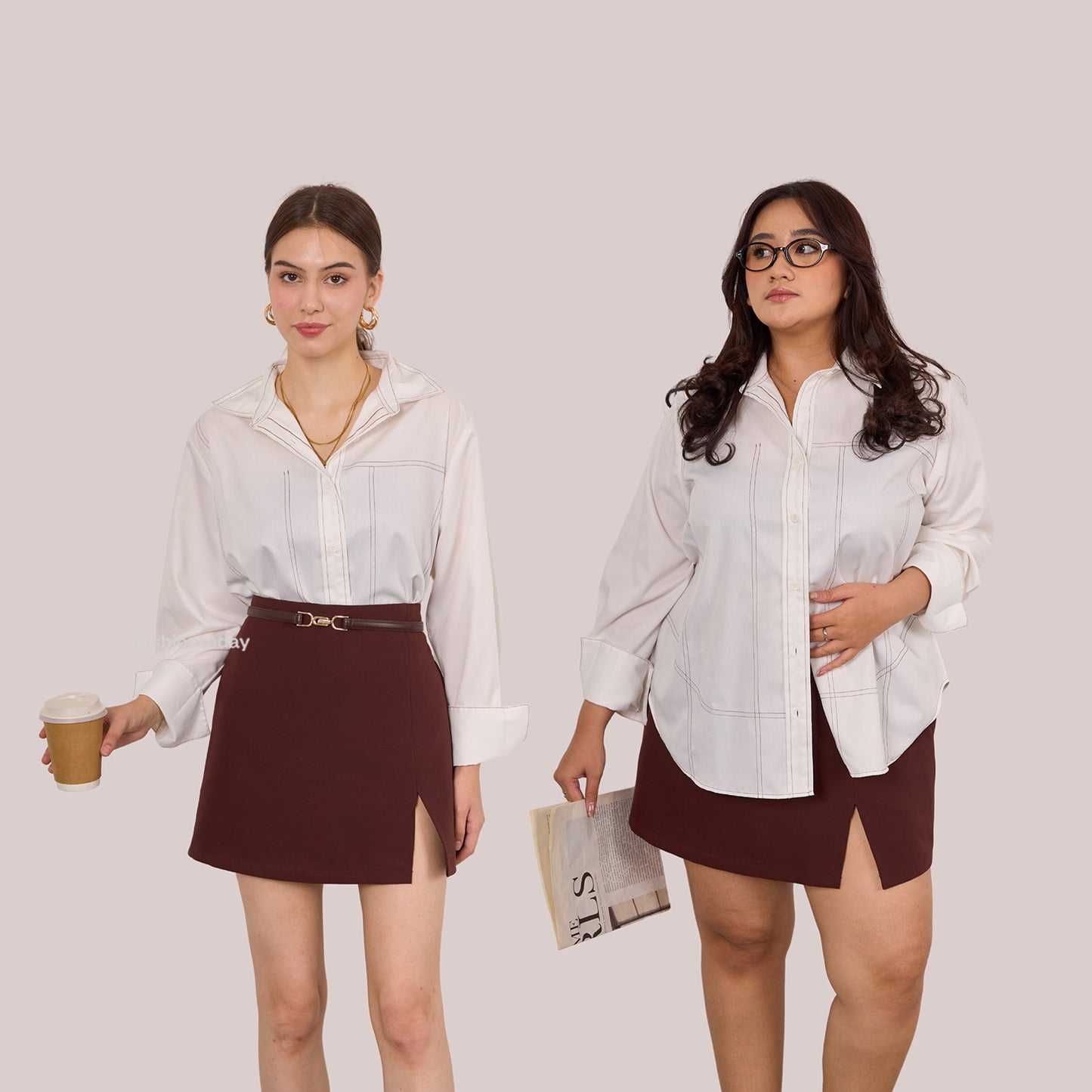 River Shirt - Fashiontoday