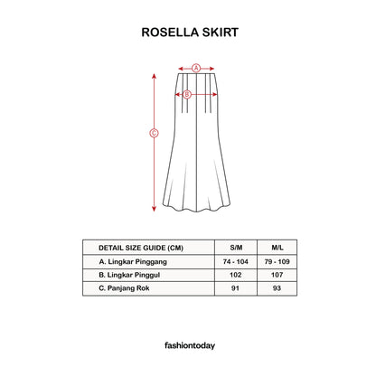 Rosella Skirt