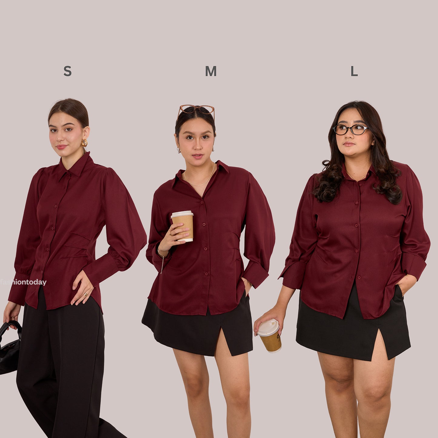 Ruka Shirt - Fashiontoday