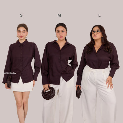 Ruka Shirt - Fashiontoday