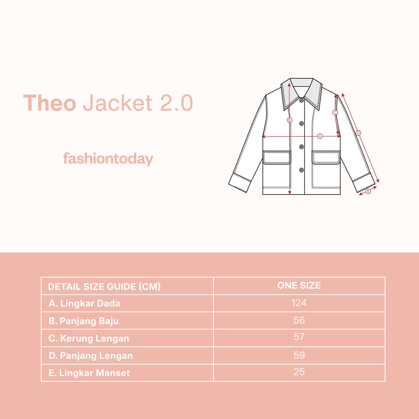Theo Jacket 2.0 - Fashiontoday