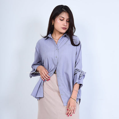 Tiara Shirt ( Kemeja Premium Hijabtoday )