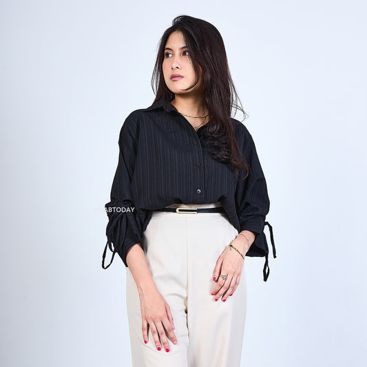 Tiara Shirt ( Kemeja Premium Hijabtoday )