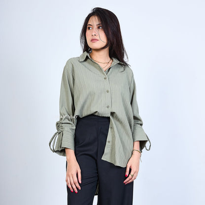 Tiara Shirt ( Kemeja Premium Hijabtoday )