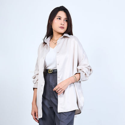 Ameena Shirt ( Kemeja Premium Hijabtoday )