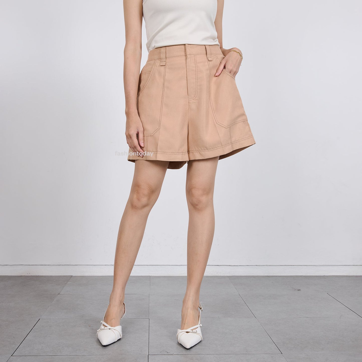 Remi Shorts - Fashiontoday