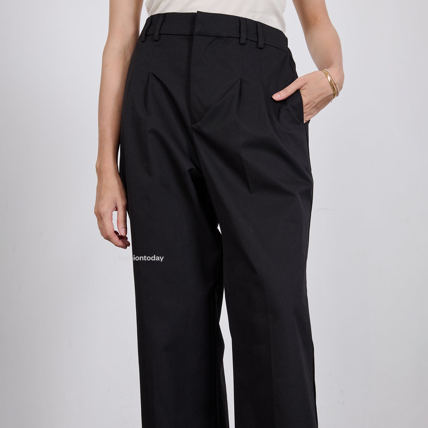 Yumi Pants - Fashiontoday