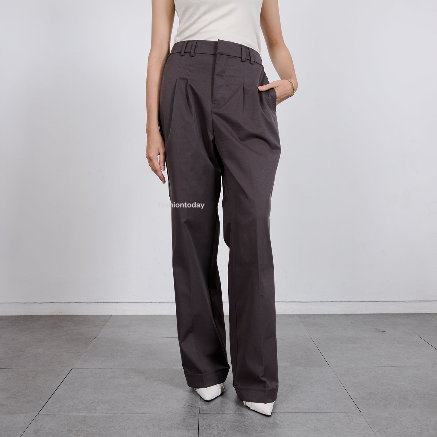 Yumi Pants - Fashiontoday