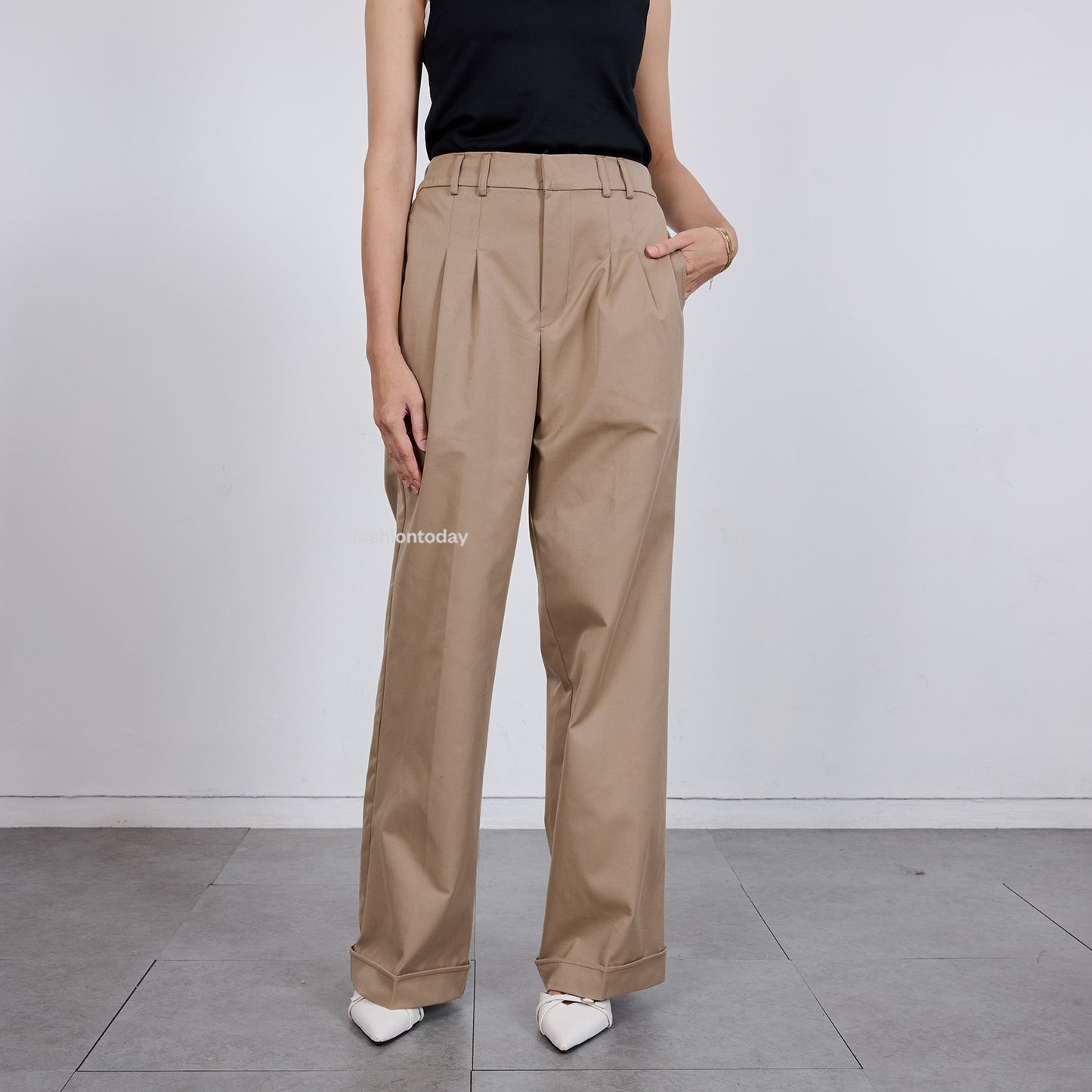 Yumi Pants - Fashiontoday