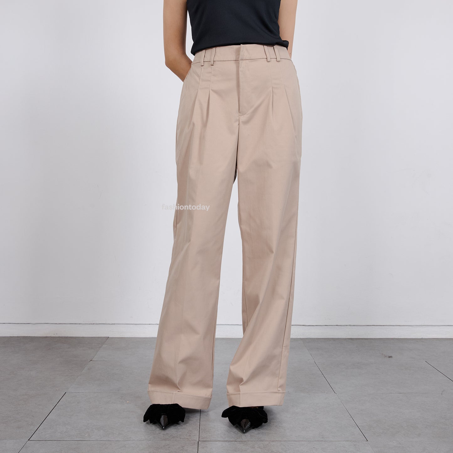 Yumi Pants - Fashiontoday
