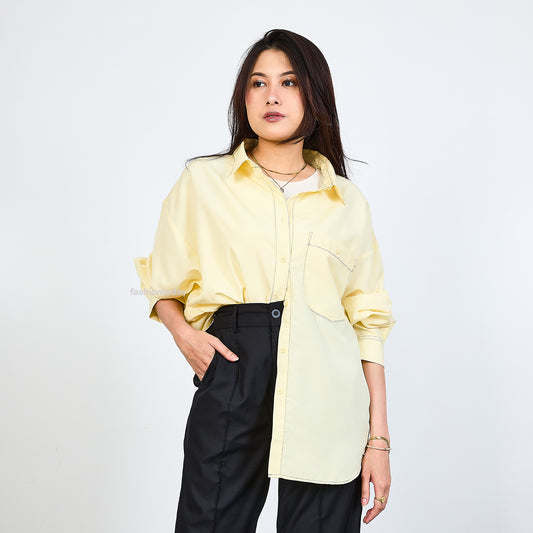 Clara Shirt ( Kemeja Premium Fashiontoday )