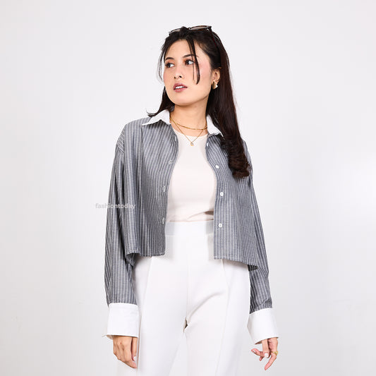 Sara Shirt ( Kemeja Premium Fashiontoday )