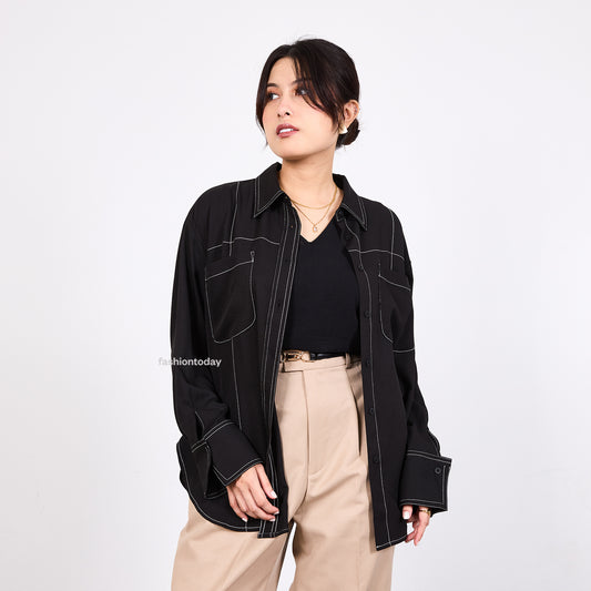 Sia Shirt - Fashiontoday
